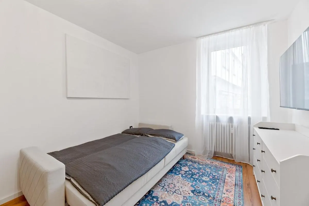 Appartamento Elegantes City-Apartment Stoccarda