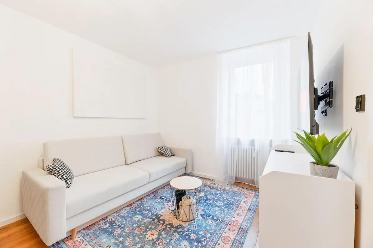 Elegantes City-Apartment Stoccarda
