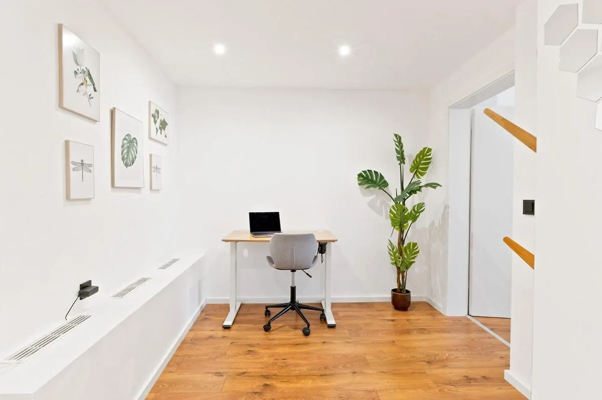 Elegantes City-Apartment Stoccarda Germania
