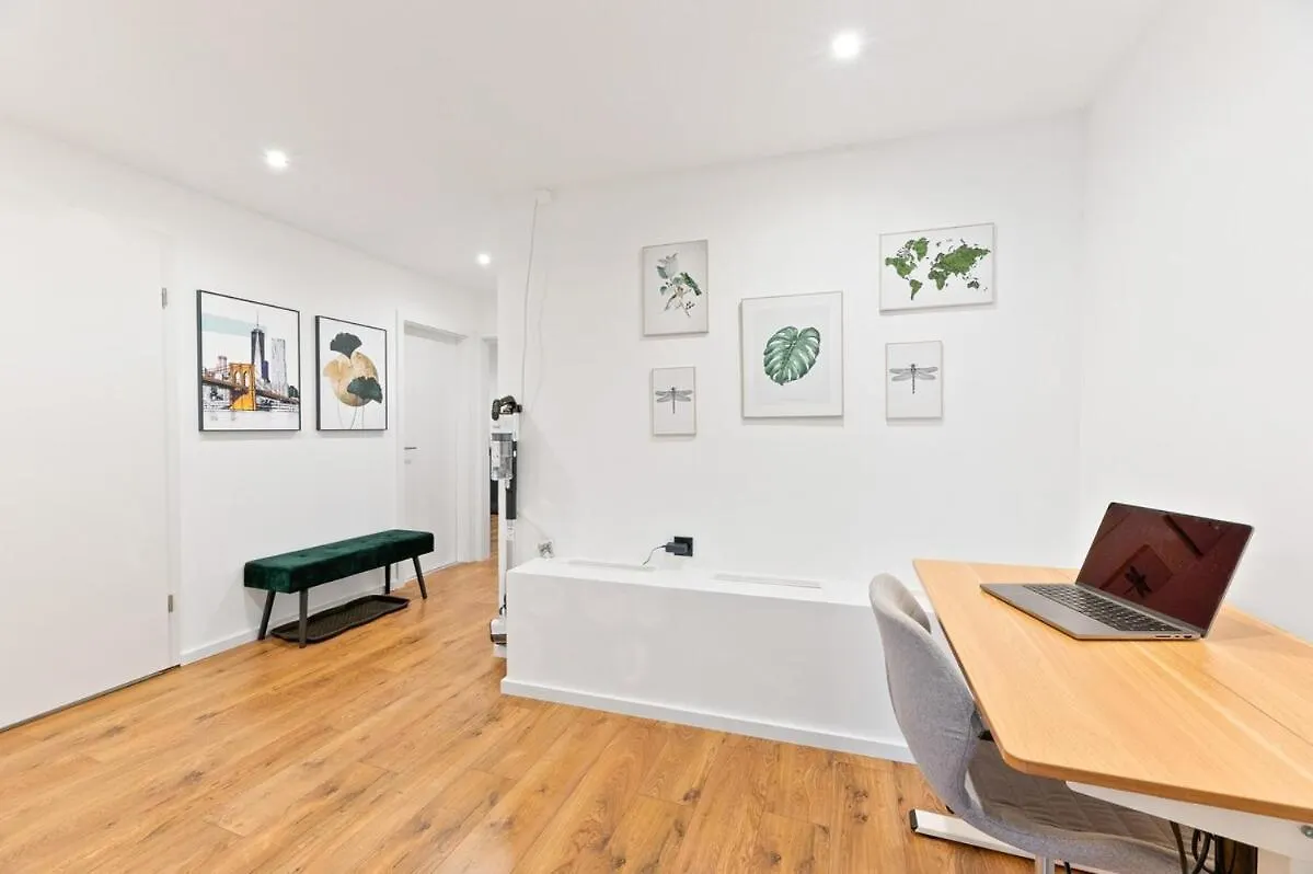 Elegantes City-Apartment Stoccarda Germania