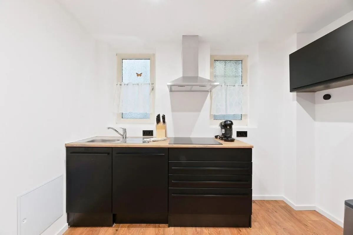 Apartment Elegantes City-Apartment Stuttgart