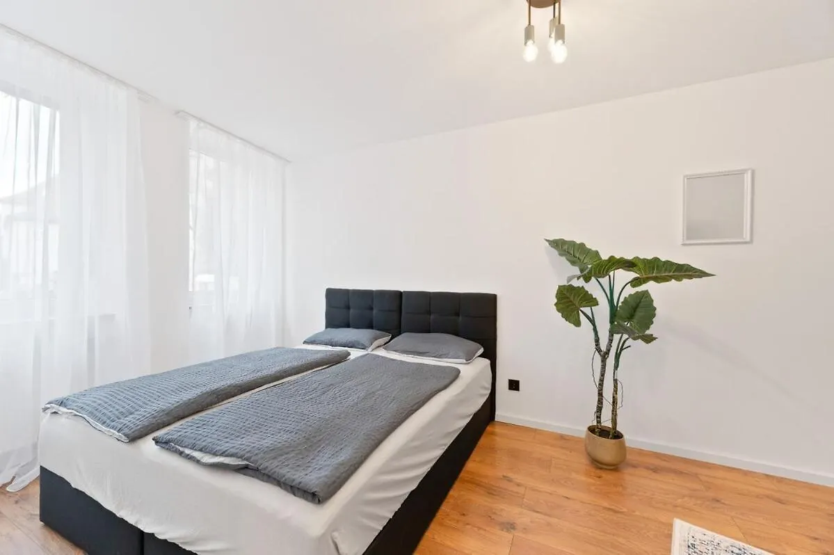Elegantes City-Apartment Stuttgart Apartment