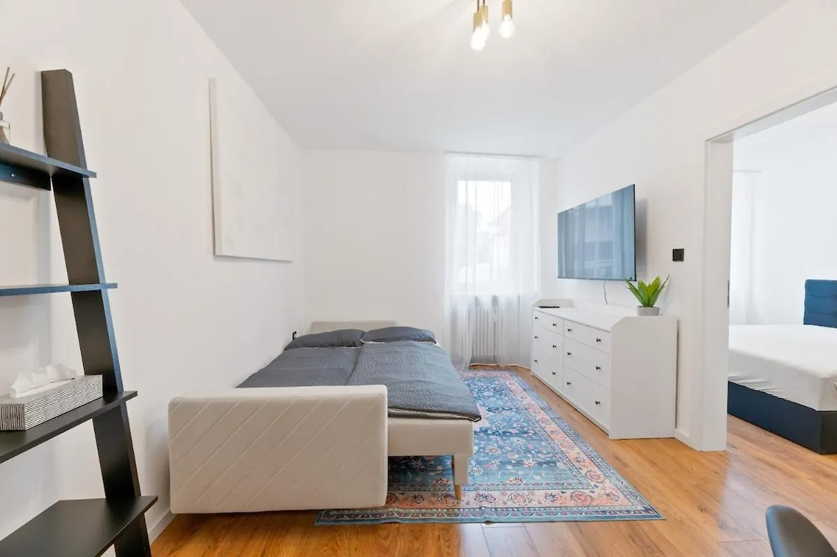 Elegantes City-Apartment Stuttgart
