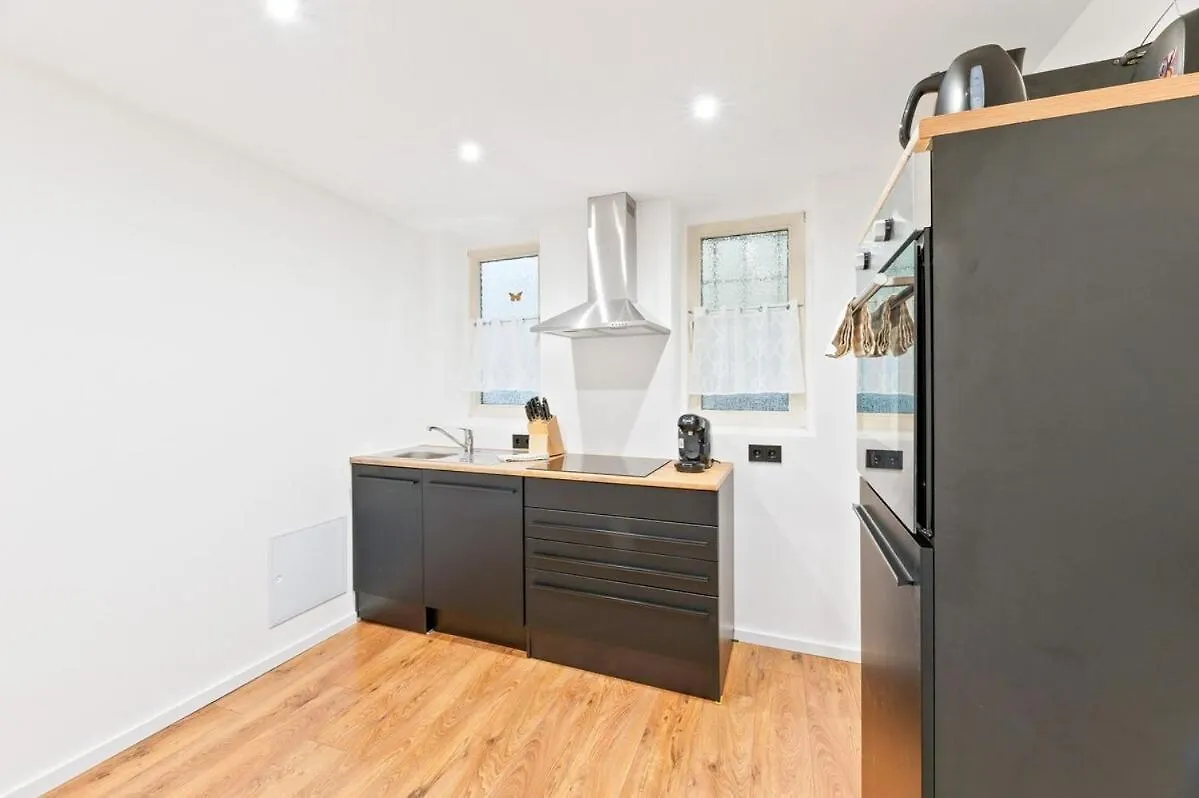 Elegantes City-Apartment Stuttgart