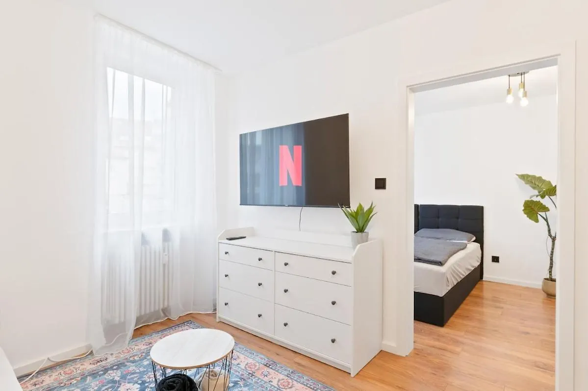 Apartment Elegantes City-Apartment Stuttgart