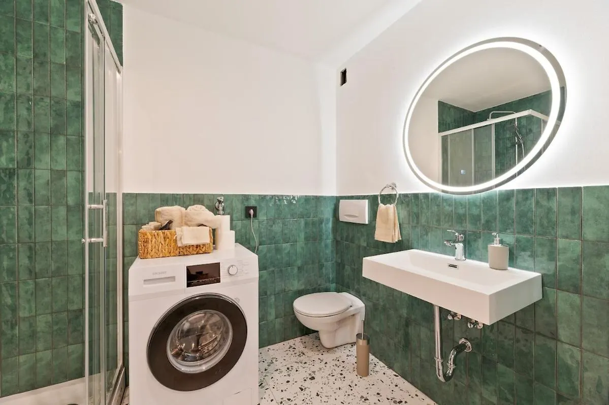 Elegantes City-Apartment Stuttgart 0*,
