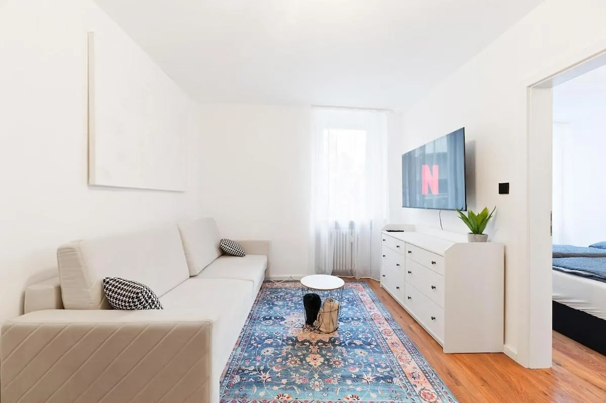 Elegantes City-Apartment Stuttgart 0*,