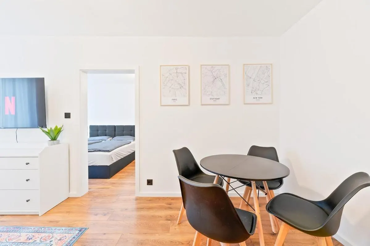 Elegantes City-Apartment Stuttgart 0*,  Germany