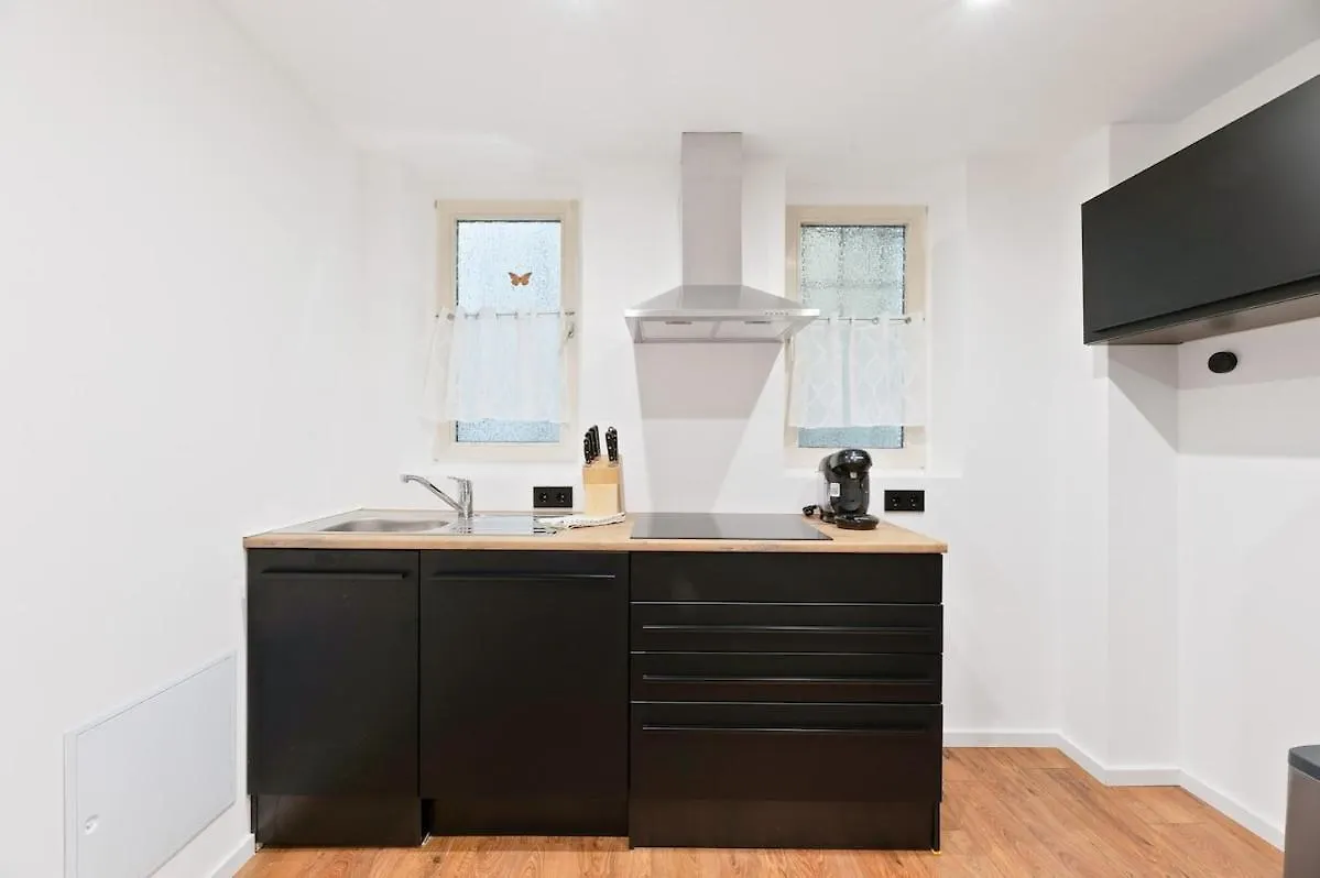아파트 Elegantes City-Apartment 슈투트가르트 독일